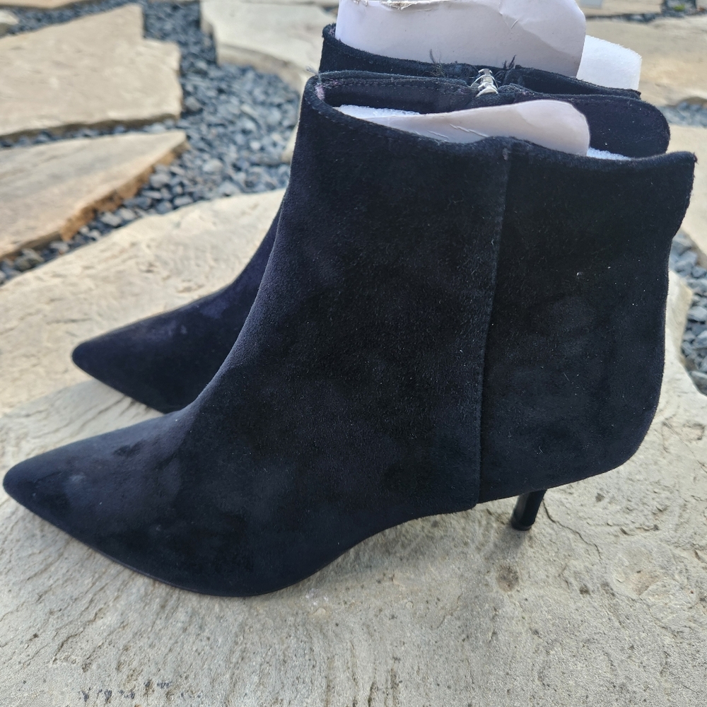 Charles by Charles David Accurate Black Bootie